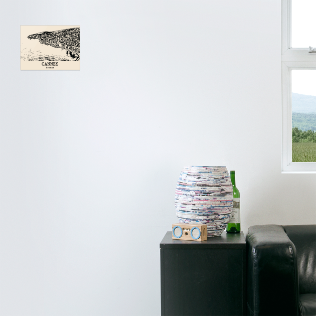 Cannes - France by Lakeric